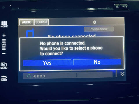 2016 Honda Accord EX-L