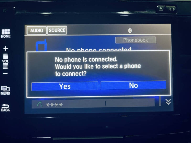 2016 Honda Accord EX-L