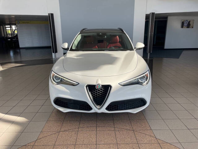 2018 Alfa Romeo Stelvio for sale at Auto Haus Imports in Grand Prairie, TX