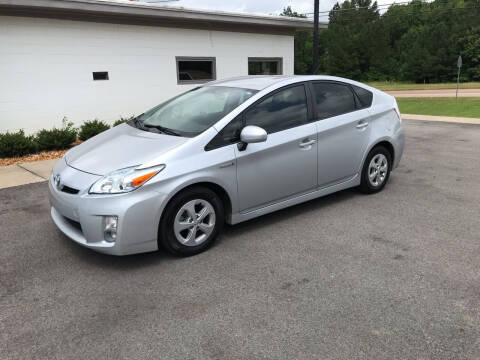 2011 Toyota Prius for sale at Rickman Motor Company in Eads TN