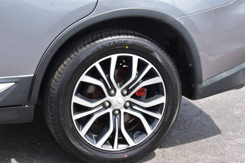 2018 Mitsubishi Outlander SE