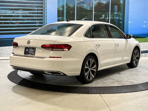 2022 Volkswagen Passat SE