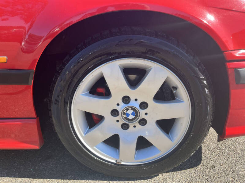 1999 BMW 3 Series 328i