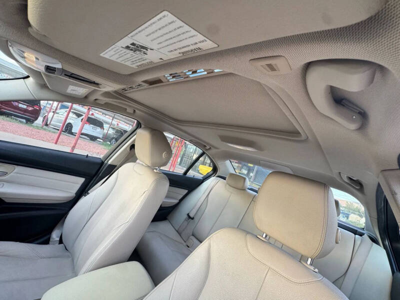 2015 BMW 3 Series 328i