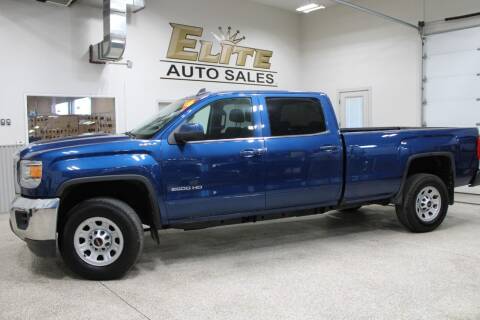 2019 GMC Sierra 2500HD for sale at Elite Auto Sales in Ammon ID