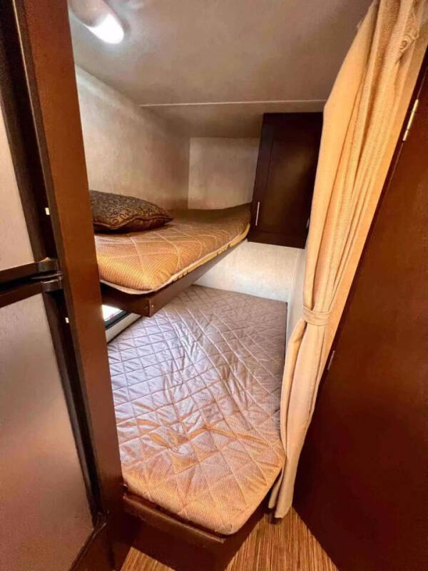 2015 Forest River Evo