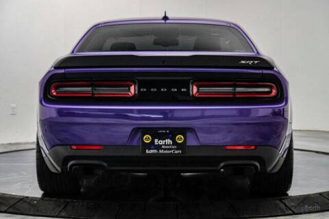 2018 Dodge Challenger SRT Demon