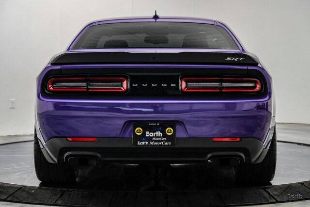 2018 Dodge Challenger SRT Demon