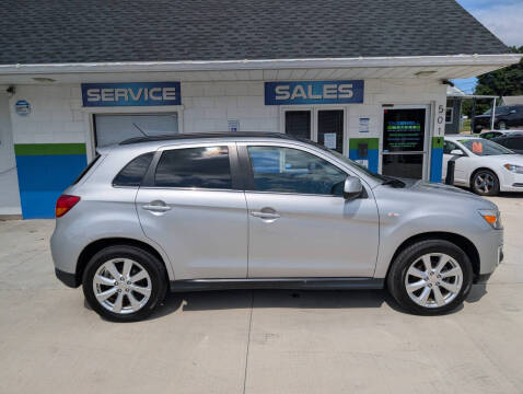 2015 Mitsubishi Outlander Sport SE