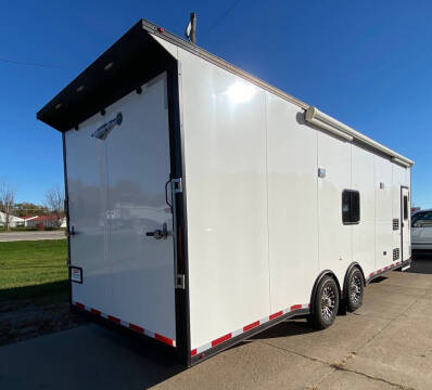 2023 Vintage Trailer  OL826-PS BATH