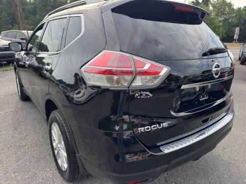 2015 Nissan Rogue