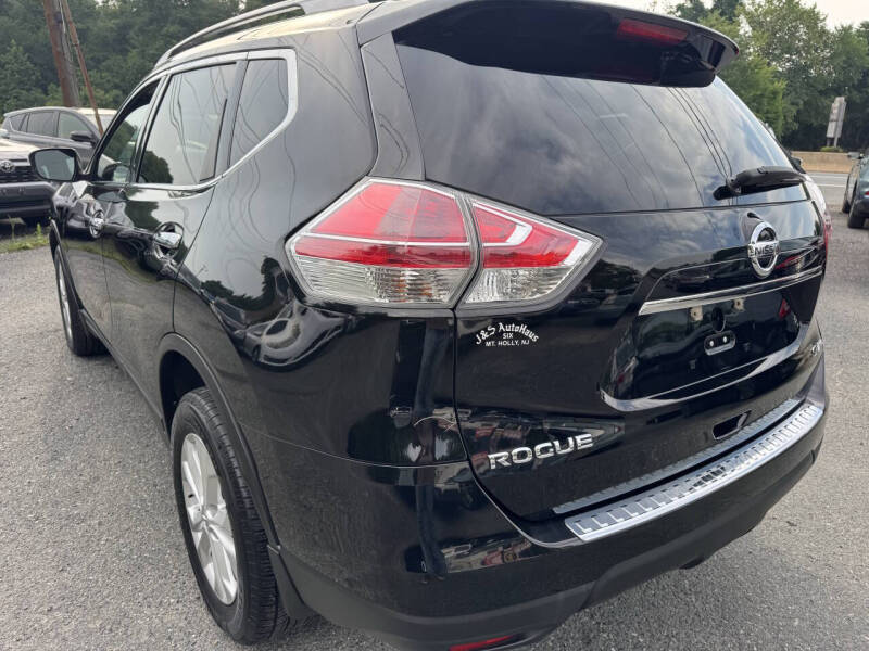 2015 Nissan Rogue