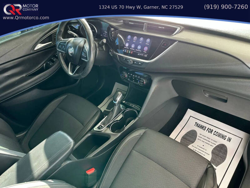 2021 Buick Encore GX Select