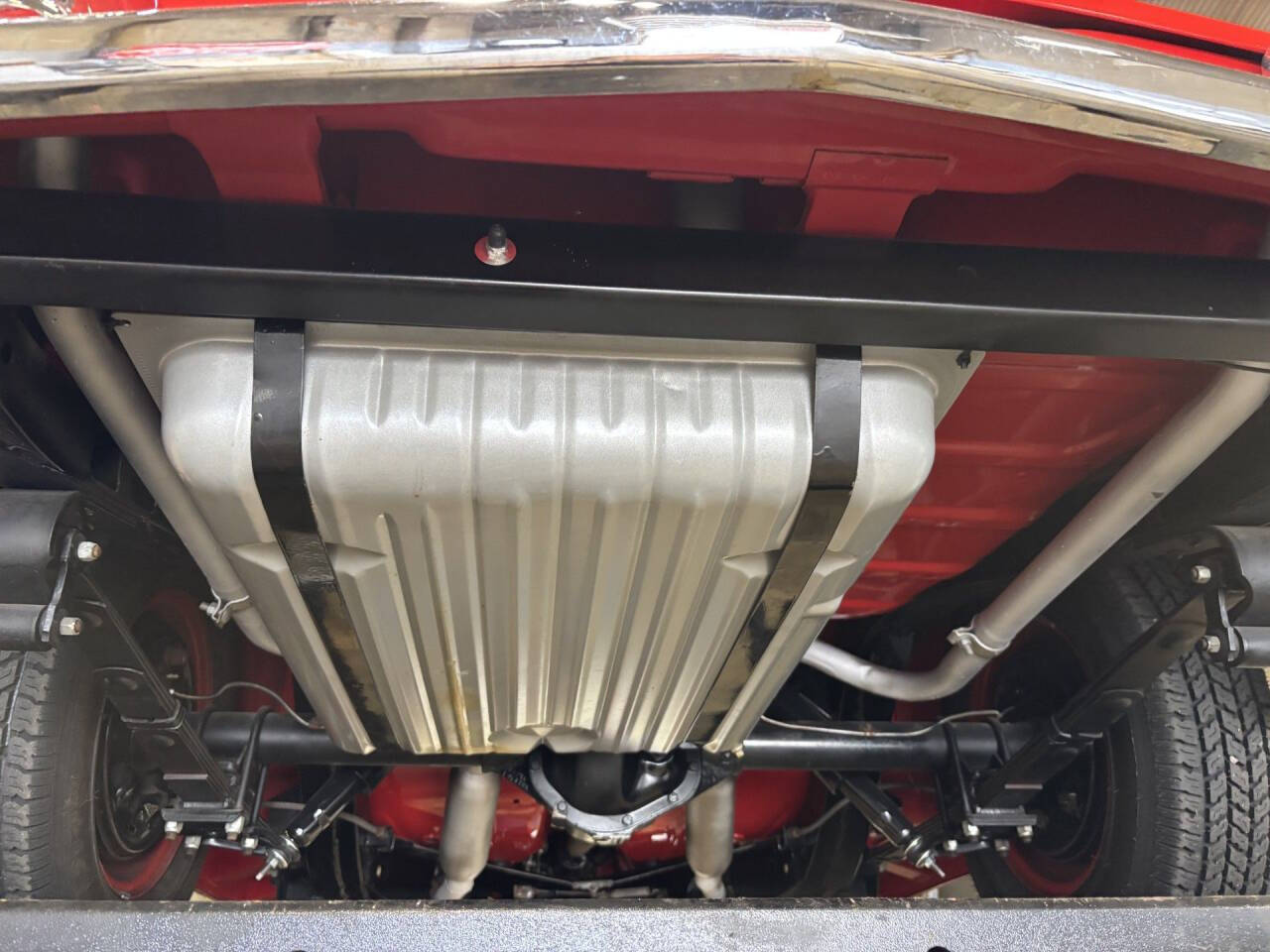 1955 Ford Thunderbird 22