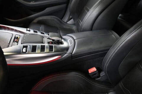 2022 Mercedes-Benz AMG GT 43