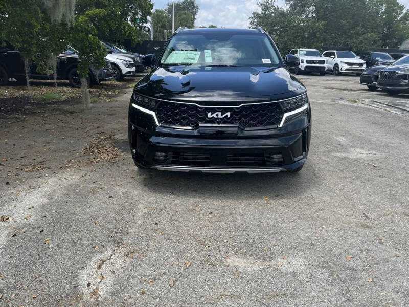 2023 Kia Sorento Plug-In Hybrid SX Prestige