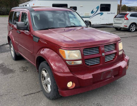 2011 Dodge Nitro SXT