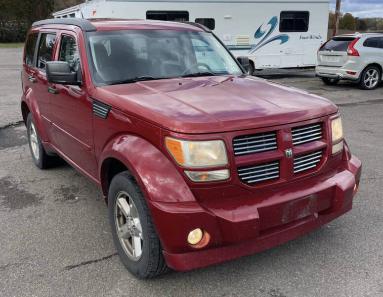 2011 Dodge Nitro SXT