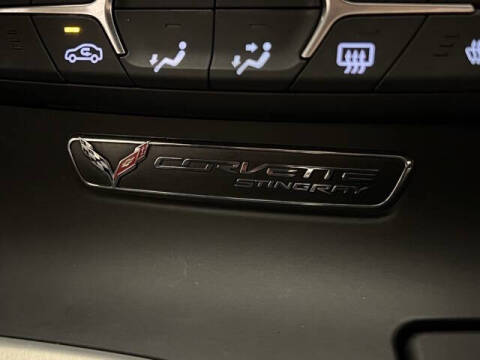 2015 Chevrolet Corvette Stingray