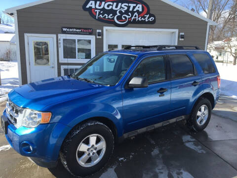 2011 Ford Escape for sale at Augusta Tire & Auto in Augusta WI