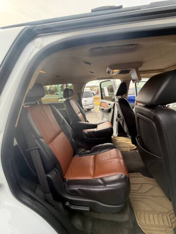 2007 Chevrolet Tahoe