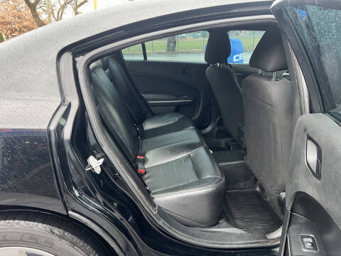 2019 Dodge Charger Police