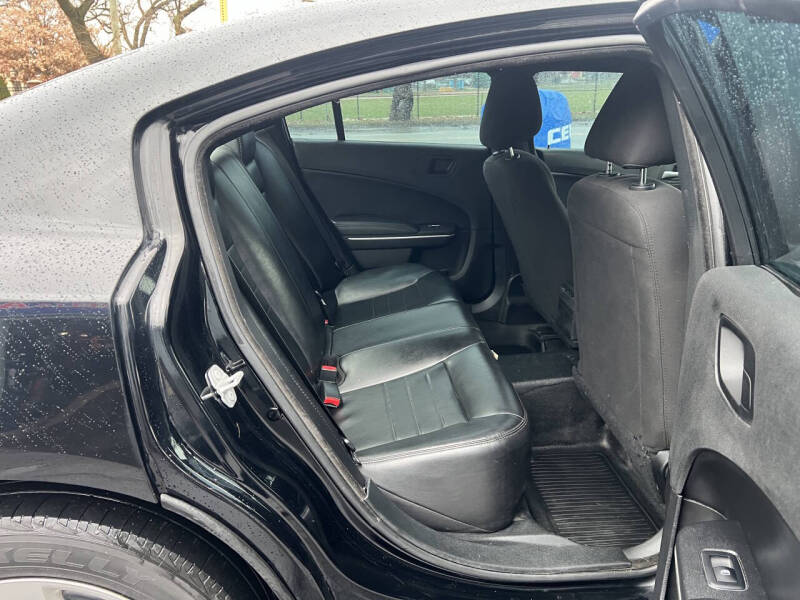 2019 Dodge Charger Police