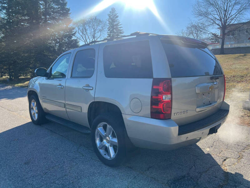 2013 Chevrolet Tahoe LT