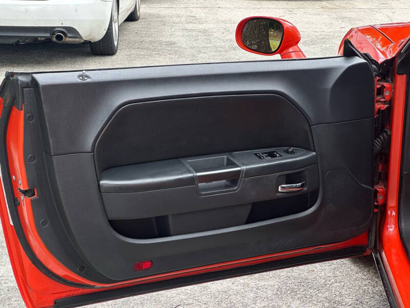 2010 Dodge Challenger R/T