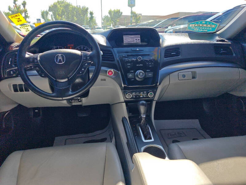 2016 Acura ILX