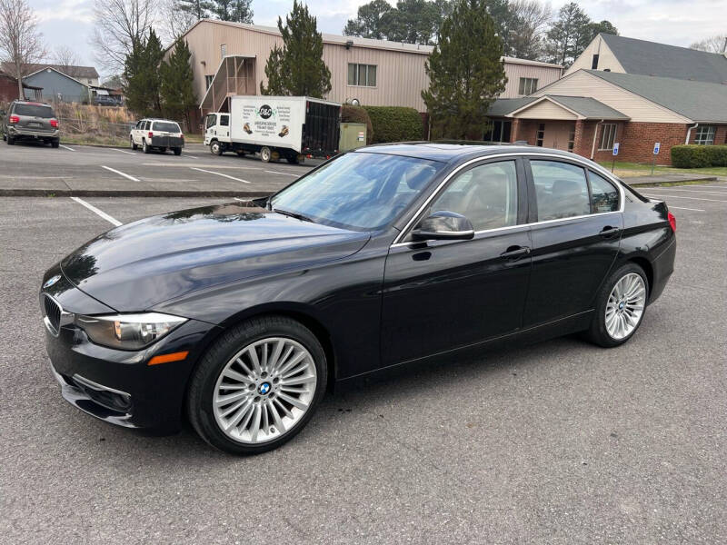 2012 BMW 3 Series for sale at Global Imports of Dalton LLC in Dalton GA