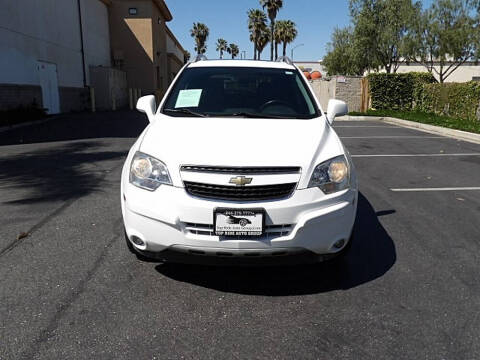 2014 Chevrolet Captiva Sport LT