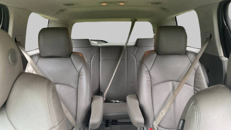 2015 GMC Acadia SLE-2