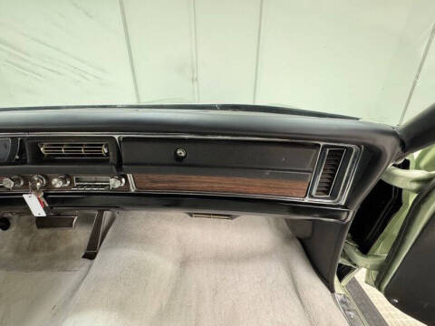 1968 Pontiac Bonneville