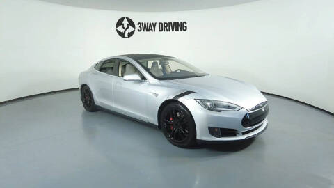 2013 Tesla Model S