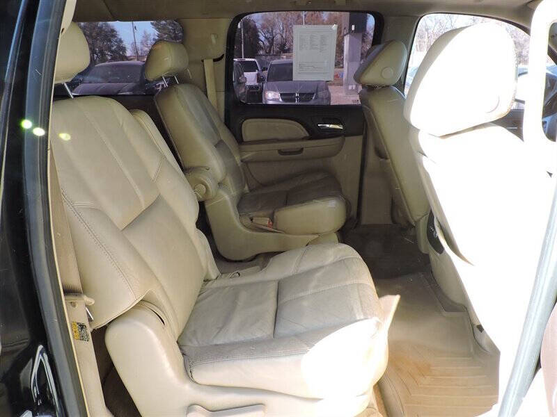 2007 GMC Yukon XL Denali