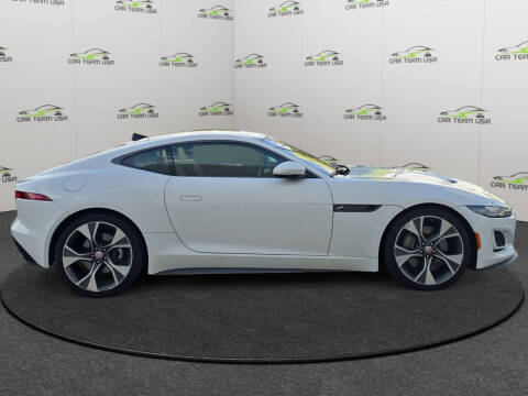 2021 Jaguar F-TYPE First Edition
