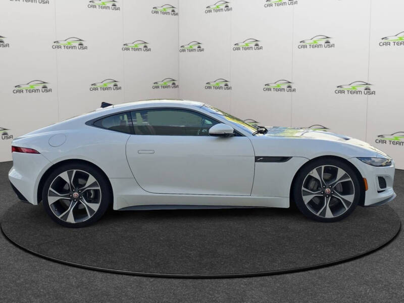 2021 Jaguar F-TYPE First Edition