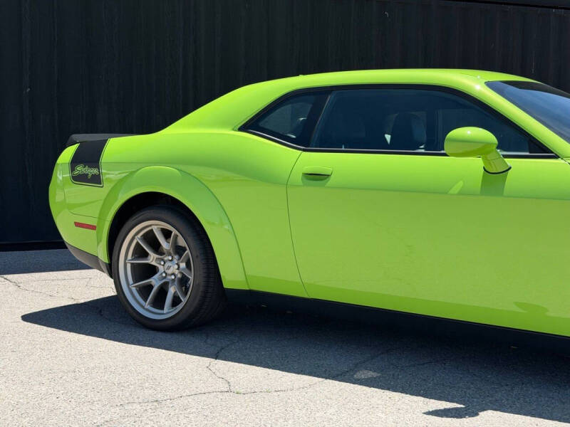 2023 Dodge Challenger R/T Scat Pack