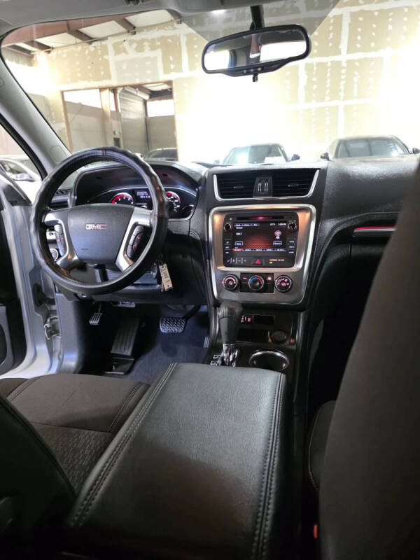 2013 GMC Acadia SLE-1