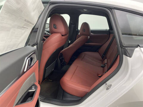 2024 BMW i4 eDrive40 Gran Coupe