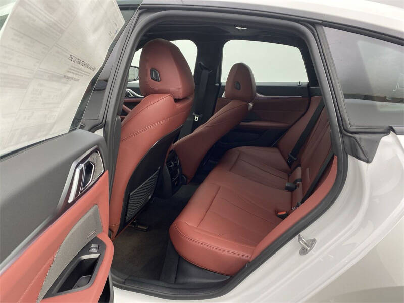 2024 BMW i4 eDrive40 Gran Coupe