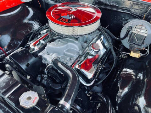 1966 Chevrolet Chevelle