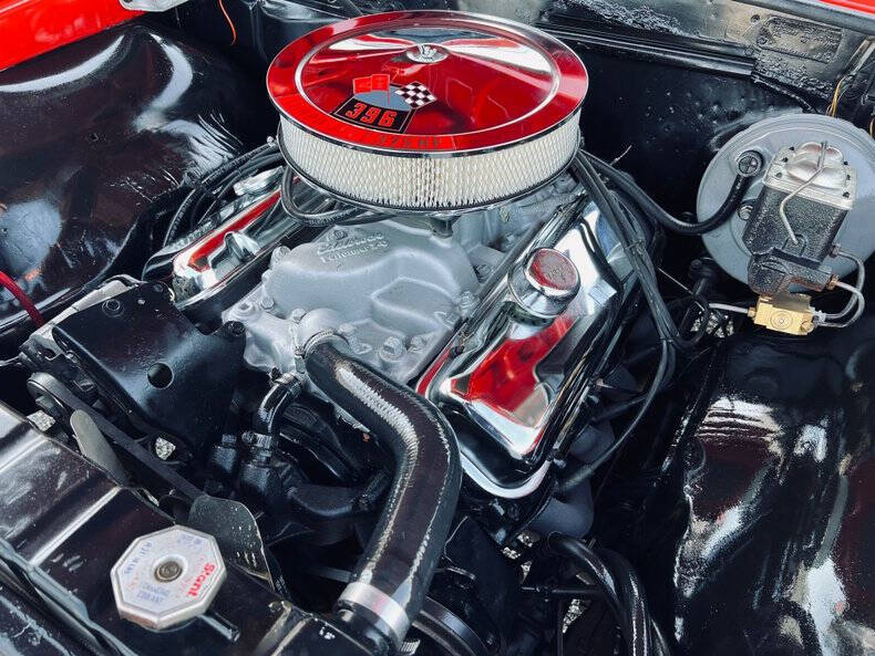 1966 Chevrolet Chevelle