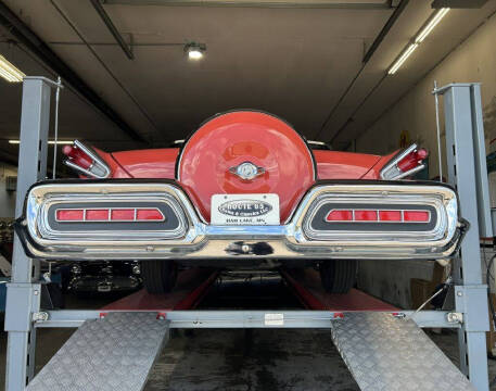 1958 Mercury Monterey