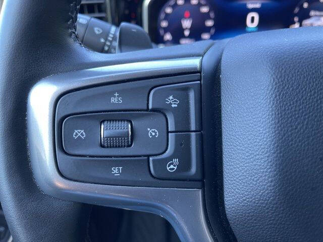2024 Chevrolet Silverado 1500