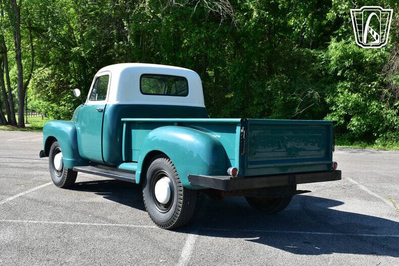 1954 Chevrolet Apache