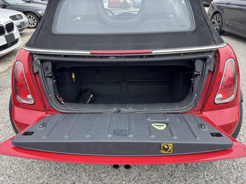 2007 MINI Cooper S