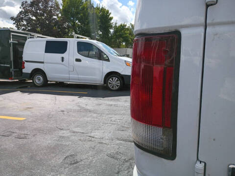 2011 Ford E-Series E-150