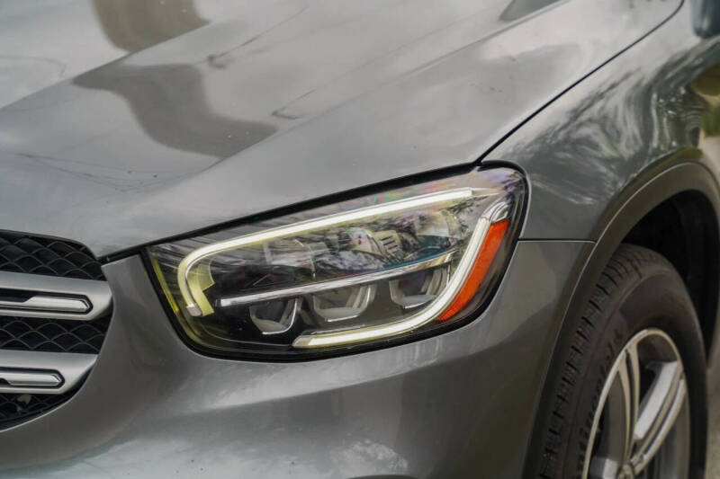 2021 Mercedes-Benz GLC GLC 300